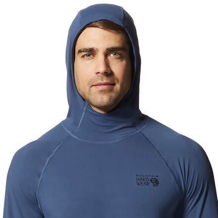 MOUNTAIN HARDWEAR｜ (Crater Lake Hoody (1982411-097)) Men's Crater Lake™ Hoody | Mountain Hardwear