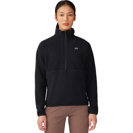 Mountain Hardwear Explore Fleece 1/2-Zip Pullover - Women's - Women
