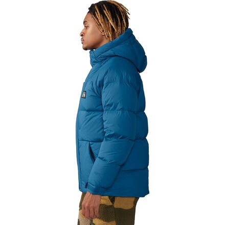 Mountain Hardwear Nevadan Down Parka - Men's - Men
