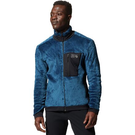 Mountain Hardwear Mistral Full Zip Fleece Jacket Size M