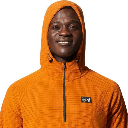 Mountain Hardwear Summit Grid Hoodie - Men's - Men
