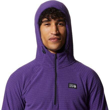 Mountain Hardwear Summit Grid Hoodie - Men's - Men