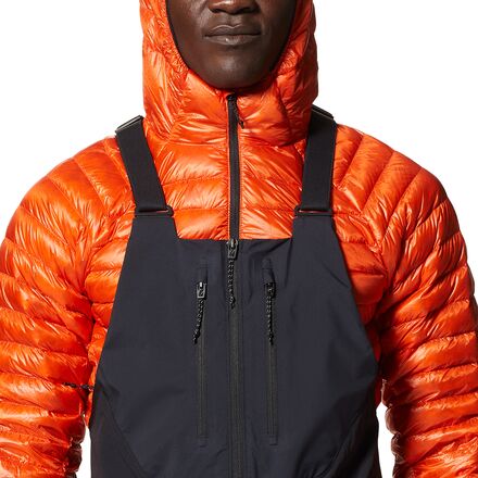 Men&#39;s The Viv™ Gore-Tex® Pro Bib。 Mountain Hardwear Viv GORE-TEX PRO Bib Pant - Men's - Clothing