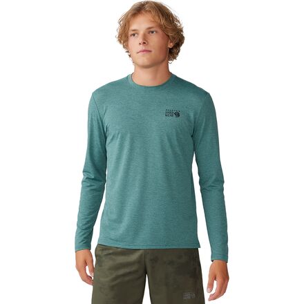 【Sansan Gear】Tri-Mesh Shirts Spruce Blue 23SS SAN SAN GEAR] 23SS TRI-MESH SHIRTS SPRUCE BLUE 正規品 韓国