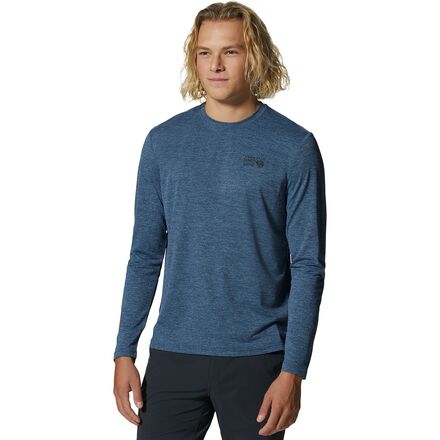 Mountain Hardwear Sunblocker Long-Sleeve Shirt - Men's - Men