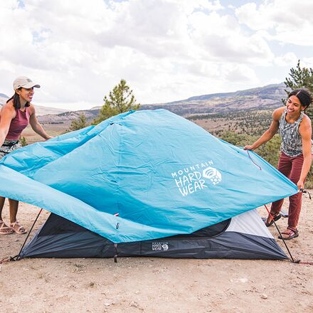 Mountain Hardwear メリディアン2テント Tente Meridian™ 2 | Mountain Hardwear