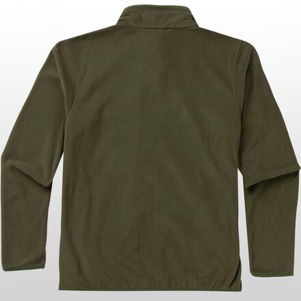 Mountain Hardwear Thermochill Plus Fleece Jacket - Men's - Clothing