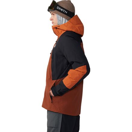 マウンテンハードウェア　FirstTracks InsulatedJacket Men's First Tracks™ Insulated Jacket | Mountain Hardwear