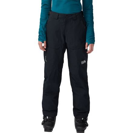 Mountain Hardwear ビブパンツ　GORE-TEX Men's Boundary Ridge™ GORE-TEX Bib | Mountain Hardwear