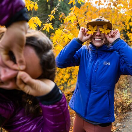 Mountain Hardwear Kor Stasis Hoodie - Women's - Women