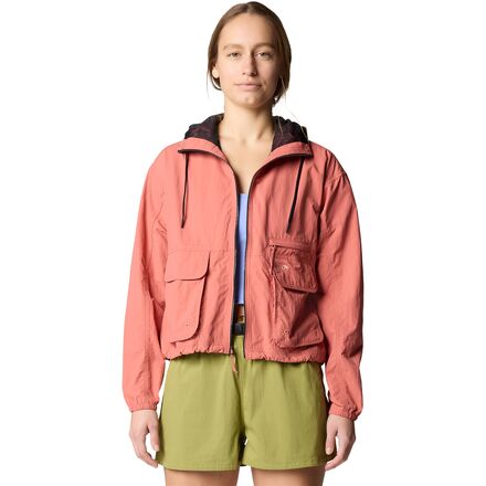 Mountain Hardwear Stryder Full Zip Jacket - Women's - Women