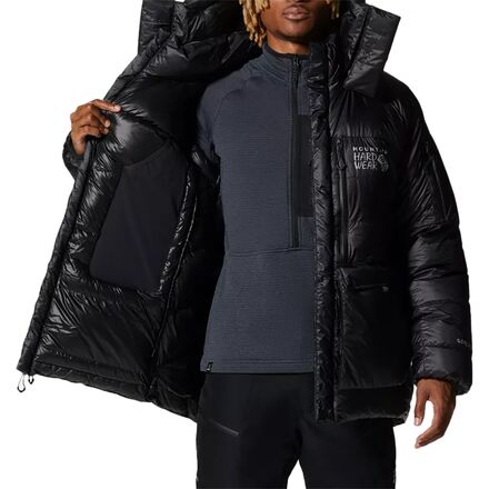 mountain hardware ファントム 0 Mountain Hardwear Phantom Zero Parka - Men's - Men