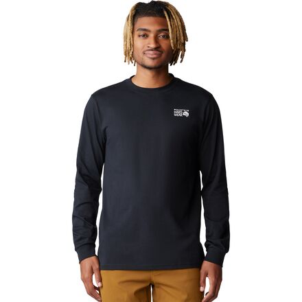 Mountain Hardwear Back Logo M Long-Sleeve T-Shirt - Men's - Men