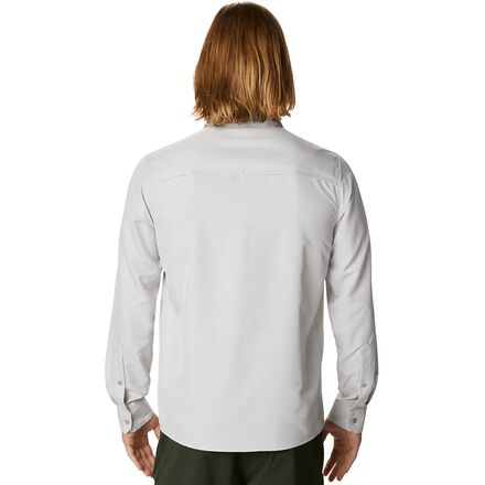 Mountain Hardwear Canyon Long-Sleeve Shirt - Men's - Men