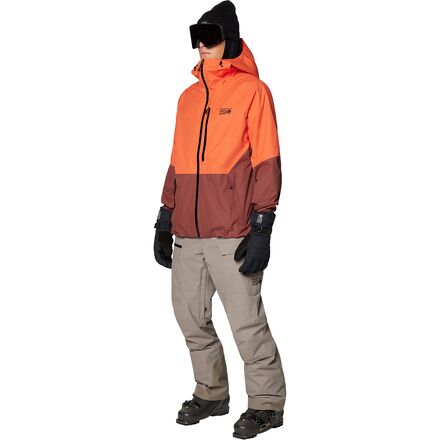 Mountain Hardwear Firefall Jacket - Men's - Men