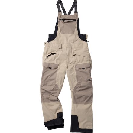 ride central snowboard bib Pant designed features gives you all the venting Brigade 45K - Technical Snow