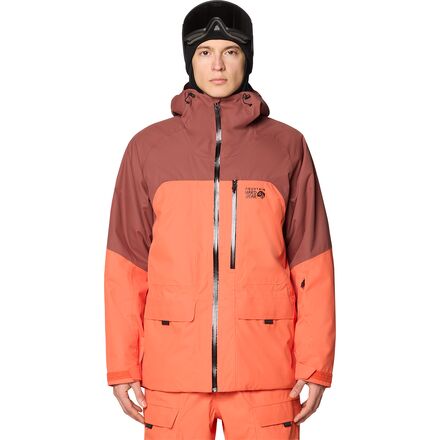 Mountain Hardwear Men's Ski Jackets | Steep & Cheap