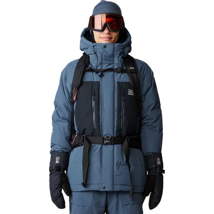 Mountain Hardwear First Tracks Down Jacket - Men's - Men