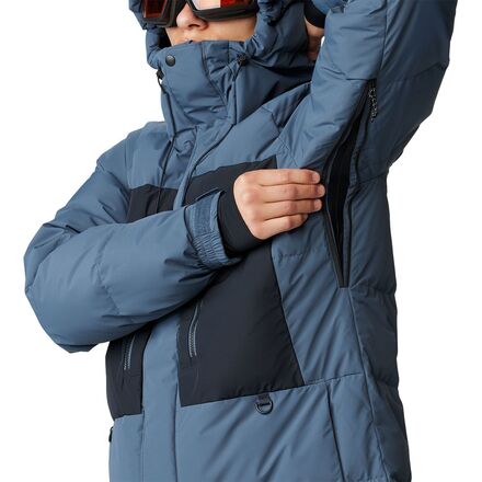 Mountain Hardwear First Tracks Down Jacket - Men's - Men