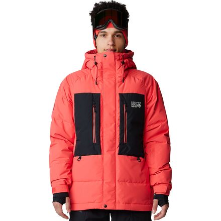 Mountain Hardwear First Tracks Down Jacket - Men's - Men