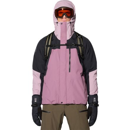 Mountain Hardwear First Tracks Insulated Jacket - Men's - Men