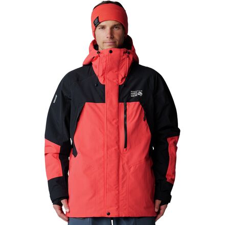 Mountain Hardwear First Tracks Insulated Jacket - Men's - Men