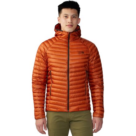 MOUNTAIN HARD WEAR ミトン オレンジ/黒 Ozone JKT by MOUNTAIN HARDWEAR | instantbootleg