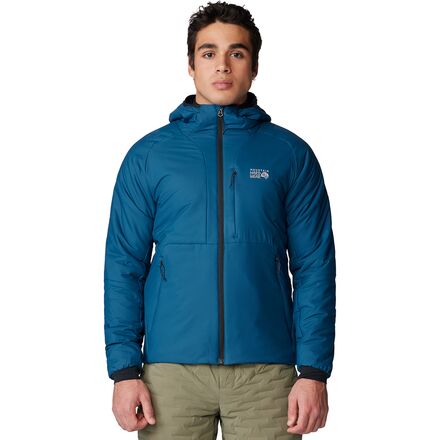 Mountain Hardwear Kor Stasis Hooded Jacket - Men's - Men