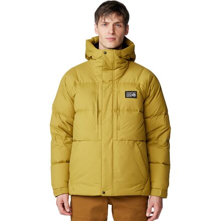 Mountain Hardwear Nevadan Down Parka - Men's - Men