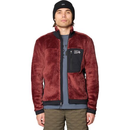 Mountain Hardwear Polartec High Loft Jacket - Men's - Men