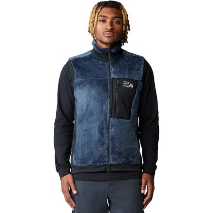 Mountain Hardwear Polartec High Loft Vest - Men's - Men