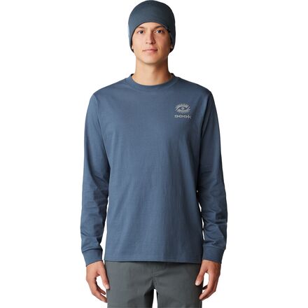 Mountain Hardwear Seek Long-Sleeve T-Shirt - Men's - Men