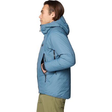 Mountain Hardwear Storm Whisperer Insulated Jacket - Men's - Men