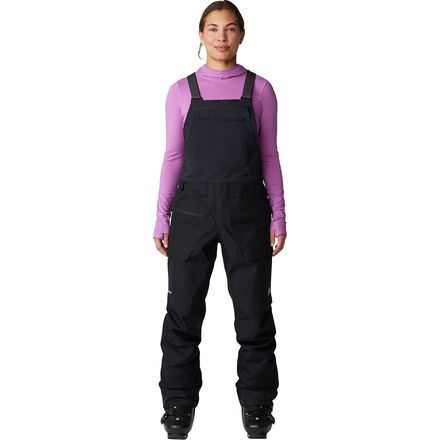 Mountain Hardwear Boundary Ridge GORE-TEX Bib Pant - Women's - Women