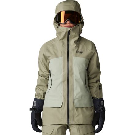 Mountain Hardwear Boundary Ridge GORE-TEX Jacket Women's Women