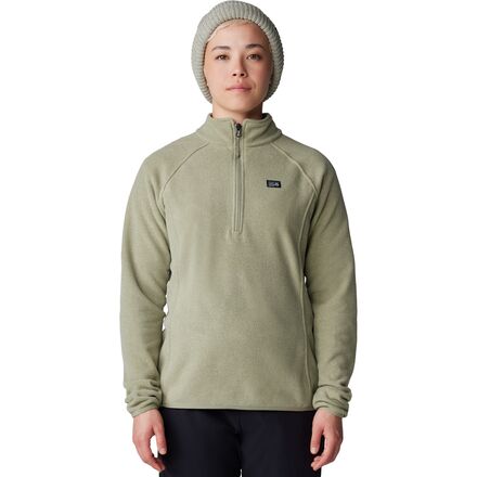 Mountain Hardwear Microchill 1/4-Zip Pullover - Women's - Women