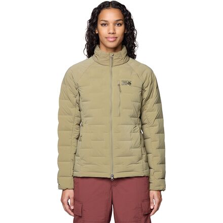 Mountain Hardwear Women's Jackets | Steep & Cheap