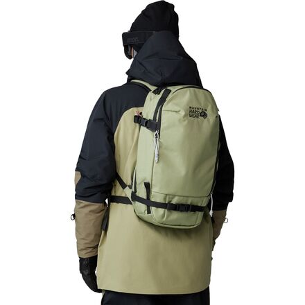 Mountain Hardwear Jibberish 18L Backpack - Hike & Camp Mountain Hardwear Jibberish 18L Backpack - Hike & Camp