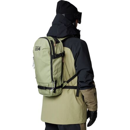 Mountain Hardwear Jibberish 18L Backpack - Hike & Camp