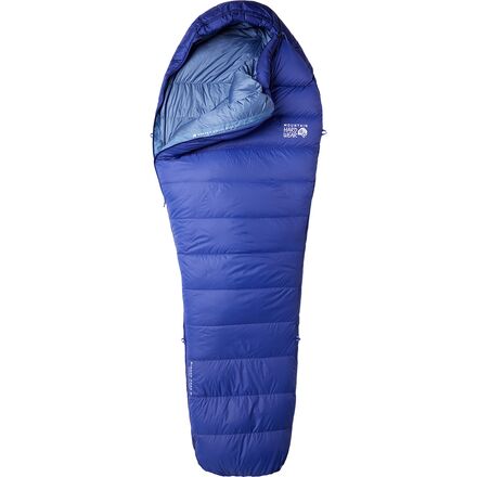 Mountain Hardwear Bishop Pass Gore-TEX Sleeping Bag: 15F Down