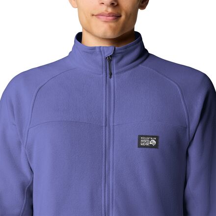 Mountain Hardwear Oakoram Fleece Full-Zip Jacket - Men's - Men