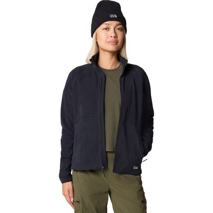 Mountain Hardwear Oakoram Fleece Full-Zip Jacket - Women's - Women