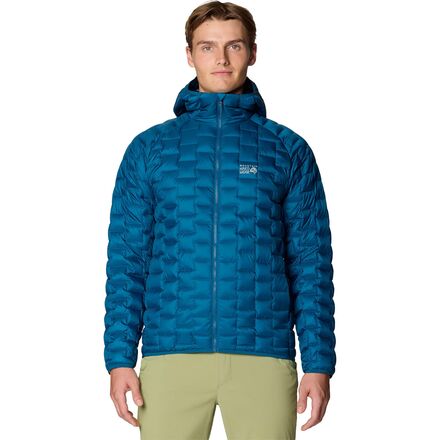 Mountain Hardwear Temescalborz Down Hoodie - Men's - Men