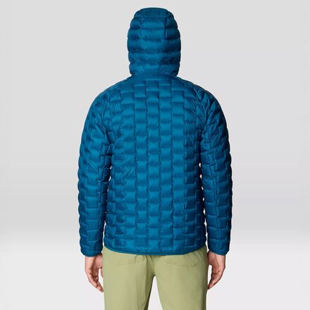 Mountain Hardwear Temescalborz Down Hoodie - Men's - Men