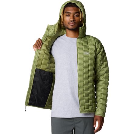 Mountain Hardwear Temescalborz Down Hoodie - Men's - Men