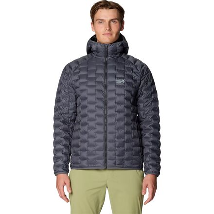 Mountain Hardwear Temescalborz Down Hoodie - Men's - Men