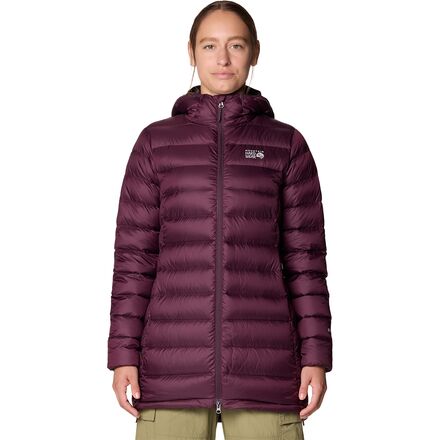 Mountain Hardwear Tiberondack Down Parka - Women's - Women