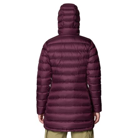 Mountain Hardwear Tiberondack Down Parka - Women's - Women