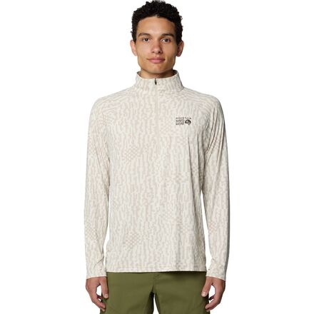 Mountain Hardwear Crater Lake 1/2-Zip Shirt - Men's - Men