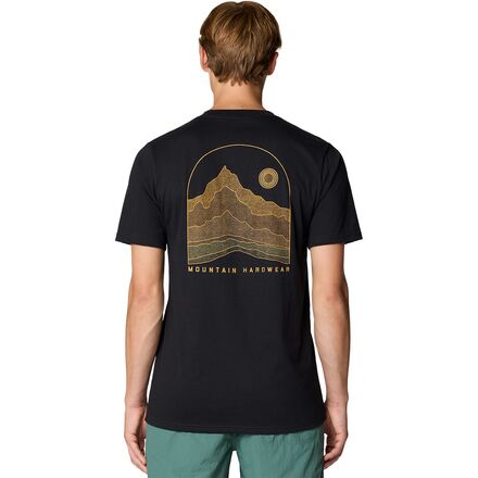 Mountain Hardwear Mountain Sunset Short-Sleeve T-Shirt - Men's - Men